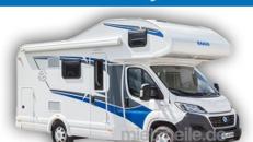 Comfort Plus Class - Knaus L!VE TR 650 DG