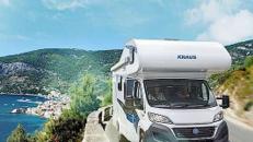 Easy Plus Class - Knaus L!VE TR 550 DB