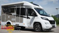 Wohnmobil Carado T132, Teilintegriert. Kompakt und wendig, Ideal für 2 Personen