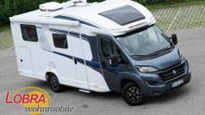 Wohnmobil Knaus Sky Wave 650 MEG, für die ganze Familie