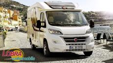 Wohnmobil Bürstner Van T590-Q, Wohnmobil unter 6m Länge!, für 2 Personen!