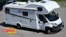 Wohnmobil WEINSBERG CaraHome 700 DG, Alkoven Für bis zu 6 Personen! Familienwohnmobil!