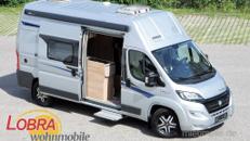KNAUS BoxStar 600 SOLUTION, Kastenwagen mit HUBBETT, Perfekt für 4 Personen!