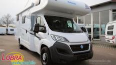 Wohnmobil Knaus Sky Traveller 650 DG, Alkoven Für bis zu 6 Personen!