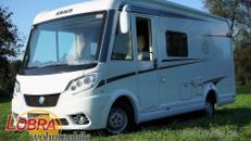 KNAUS VAN i 550 MD, Vollintegriertes Wohnmobil, Wohnmobil für bis zu 4 Pers. TOP!