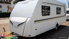 WEINSBERG CaraOne 500 FDK,Wohnwagen mit Mover und Klimaanlage, Familienwohnwagen mit VOLLAUSSTATTUNG! Wohwagen für bis zu 6 Personen! TOP!!