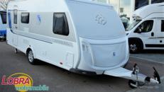 KNAUS SÜDWIND 500 FDK, SILVER-SELECTION, Familienwohnwagen mit VOLLAUSSTATTUNG! Markise+KLIMA! Wohwagen für bis zu 6 Personen! TOP!!