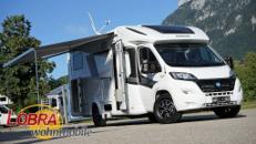 Wohnmobil Knaus Sun TI 700 MEG, Platinum, Luxus-Vollausstattung