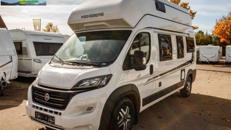 WEINSBERG CaraBus 601 MQH, Familienkastenwagen, Wohnmobil für 4 Personen! Kompakt, TOP!
