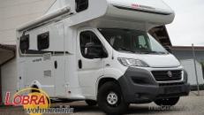 WEINSBERG CaraHome 550-MG, Kompakter-Alkoven für 4 Personen unter 6m Länge! TOP-AUSSTATTUNG!
