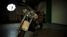 HARLEY DAVIDSON ! SOFTTAIL HERITAGE TOP!