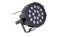 LED Strahler RGB Scheinwerfer DMX