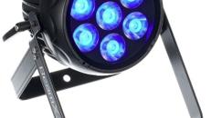 Professionelle LED Scheinwerfer