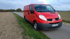 Transporter klein oder groß ab 20,-Euro mieten