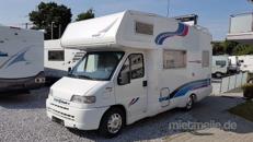 Wohnmobil mieten / Alkoven / Frühbucherrabatt sichern / kilometerfrei