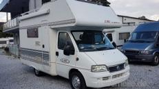 Wohnmobil Alkoven günsitg und kilometerfrei mieten / Sonderrabatt für Frühbucher / ab 58 Euro