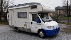 Wohnmobil zu vermieten / Wohnmobilvermietung kilometerfrei