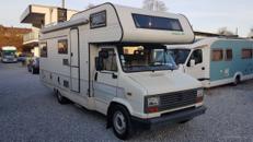 Wohnmobil Alkoven mieten / ab 48 Euro