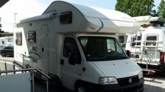 Wohnmobil zu vermieten / kilometerfrei / ab 63 Euro