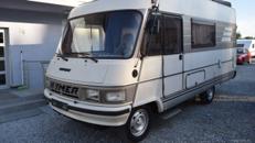 Wohnmobil Integriert / Frührabatt sichern