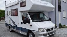 Wohnmobil Alkoven mieten / Kilometerfrei