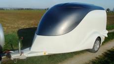 Excalibur Anhänger S 1 / 1500 kg gebremst / 100 km/h
