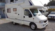 Wohnmobil Alkoven mieten / kilometerfrei