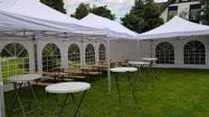 Partyzelte, Event Zelte, Pavillon Zelte mieten ab 49 Euro ! NRW weit !