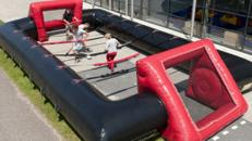 Menschenkicker mieten ab 299 € ! Wir liefern ganz Nordrhein-Westfalen an !
