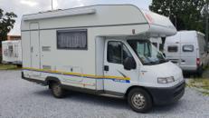 Wohnmobil zu vermieten / Kilometerfrei / ab 58 Euro