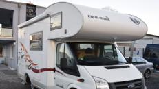 Wohnmobilvermietung / kilometerfrei / Sonderangebot
