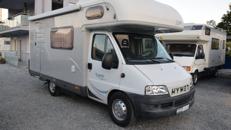 Wohnmobilveleih / Alkoven / kilometerfrei / Wohnmobil mieten