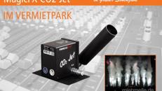 MagicFX CO2 Jet mieten