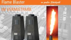 Flame Blaster bis zu 4m Höhe