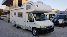 Wohnmobil mieten - Kilometerfrei - Frühbucherrabatt - Alkoven