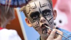 Kinderschminken vom Profi