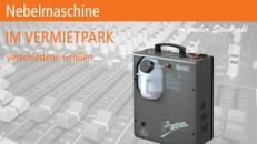 Nebelmaschine Antari