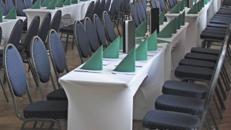 Bankettstuhl / Stapelstuhl / Konferenzstuhl / Stuhl