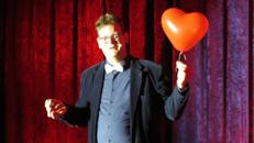 Zauberkünstler Benji Wiebe - Bezauberhaft!