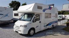 Wohnmobil mieten / kilometerfrei / Frührabatt sichern / Alkoven