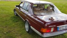 Mercedes Benz 280 SE