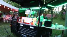 Cocktailmobil | Cocktail Ape |mobile Cocktailmaschine | Cocktail Maschine | Cocktail Automat | mobile Cocktailbar
