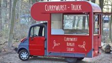Imbisswagen für ihre Feier Buchen