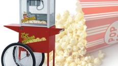 XXL Popcorn Maschine , Popcorn Mieten Verleih Event Neumünster, hervorragend für Parties, Geburtstag, Hochzeiten und mehr! Hamburg, Schleswig-Holstein und Umgebung