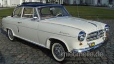 Borgward Isabella - Bj. 1961