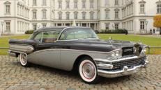 Buick Special 40 - Bj. 1958