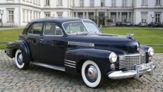 Cadillac Sixty Two - Bj. 1941