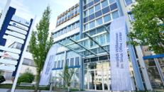 Moderne Büros im repräsentativen Sirius Office Center Dreieich