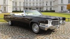 Cadillac DeVille Cabriolét - Bj. 1969
