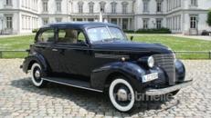 Chevrolet Master de Luxe - Bj. 1938